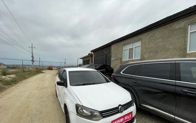 Volkswagen Polo VI (EU Market), 2014 год, 370 000 рублей, 1 фотография