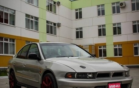 Mitsubishi Galant VIII, 1996 год, 745 000 рублей, 1 фотография