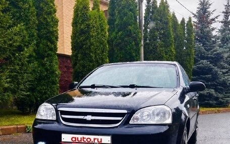 Chevrolet Lacetti, 2009 год, 465 000 рублей, 1 фотография