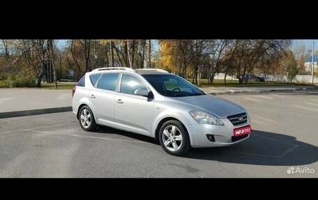 KIA cee'd I рестайлинг, 2009 год, 670 000 рублей, 1 фотография