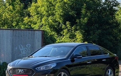 Hyundai Sonata VII, 2019 год, 1 700 000 рублей, 1 фотография