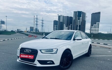 Audi A4, 2014 год, 1 550 000 рублей, 1 фотография
