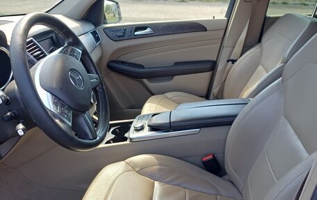 Mercedes-Benz M-Класс, 2014 год, 2 450 000 рублей, 4 фотография