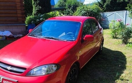 Chevrolet Lacetti, 2007 год, 355 000 рублей, 3 фотография