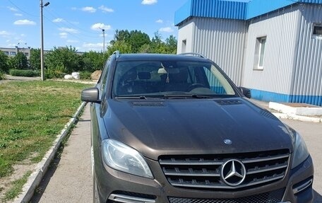 Mercedes-Benz M-Класс, 2014 год, 2 450 000 рублей, 8 фотография