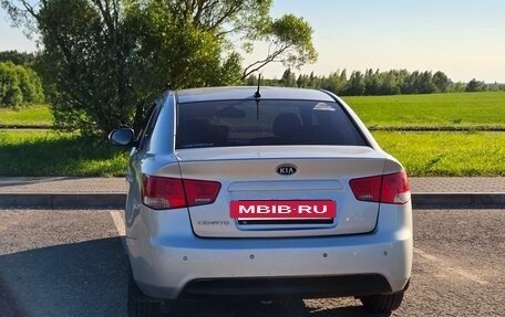 KIA Cerato III, 2009 год, 580 000 рублей, 8 фотография