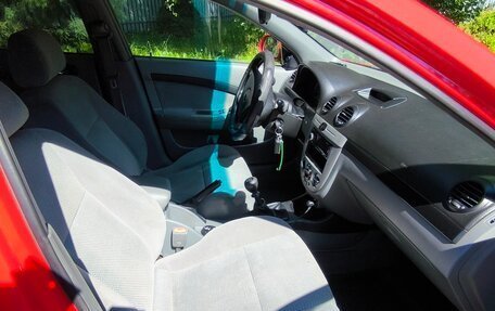 Chevrolet Lacetti, 2007 год, 355 000 рублей, 8 фотография