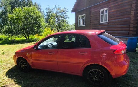 Chevrolet Lacetti, 2007 год, 355 000 рублей, 4 фотография