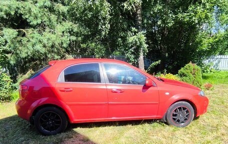 Chevrolet Lacetti, 2007 год, 355 000 рублей, 7 фотография