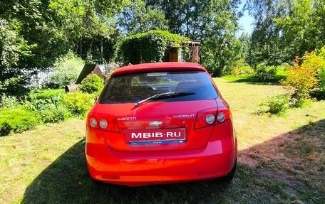 Chevrolet Lacetti, 2007 год, 355 000 рублей, 5 фотография