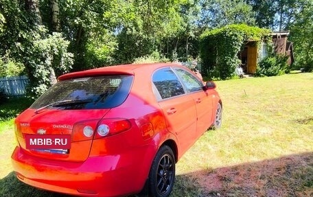 Chevrolet Lacetti, 2007 год, 355 000 рублей, 6 фотография