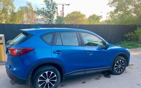 Mazda CX-5 II, 2013 год, 1 550 000 рублей, 4 фотография