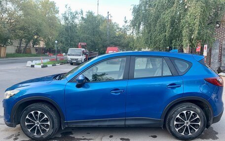 Mazda CX-5 II, 2013 год, 1 550 000 рублей, 2 фотография