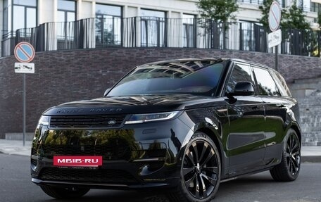 Land Rover Range Rover Sport, 2022 год, 13 000 000 рублей, 3 фотография