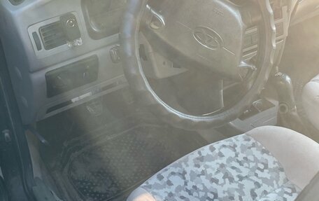 Chery Amulet (A15) I, 2007 год, 150 000 рублей, 3 фотография