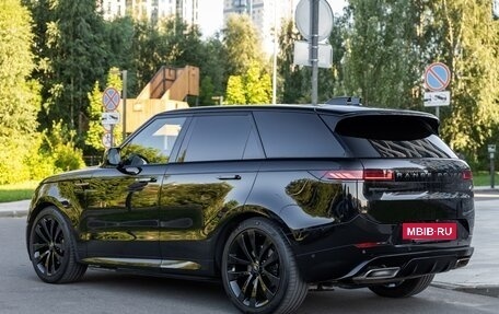 Land Rover Range Rover Sport, 2022 год, 13 000 000 рублей, 5 фотография