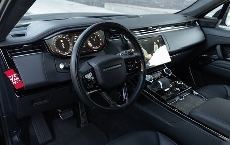 Land Rover Range Rover Sport, 2022 год, 13 000 000 рублей, 7 фотография