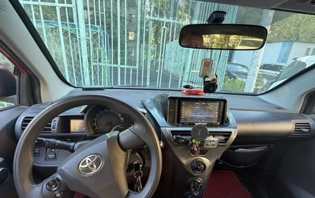 Toyota iQ, 2009 год, 480 000 рублей, 6 фотография