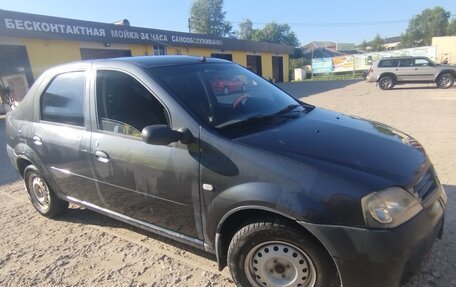 Renault Logan I, 2008 год, 390 000 рублей, 4 фотография