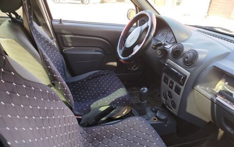 Renault Logan I, 2008 год, 390 000 рублей, 7 фотография