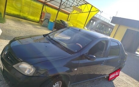 Renault Logan I, 2008 год, 390 000 рублей, 2 фотография