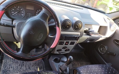 Renault Logan I, 2008 год, 390 000 рублей, 9 фотография