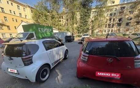 Toyota iQ, 2009 год, 480 000 рублей, 3 фотография