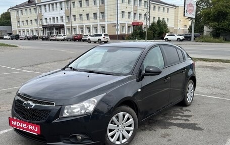 Chevrolet Cruze II, 2012 год, 530 000 рублей, 7 фотография