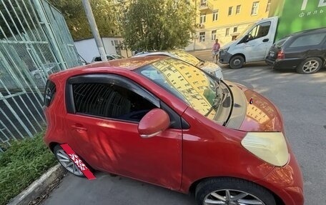 Toyota iQ, 2009 год, 480 000 рублей, 4 фотография