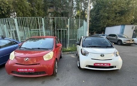 Toyota iQ, 2009 год, 480 000 рублей, 2 фотография