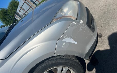 Ford Focus II рестайлинг, 2005 год, 310 000 рублей, 4 фотография