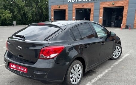 Chevrolet Cruze II, 2012 год, 530 000 рублей, 10 фотография