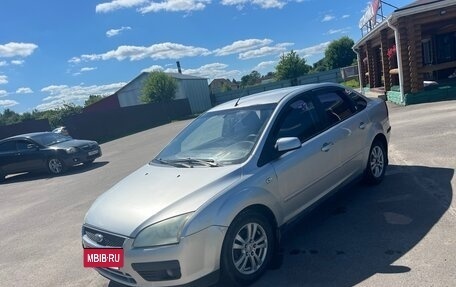 Ford Focus II рестайлинг, 2005 год, 310 000 рублей, 2 фотография