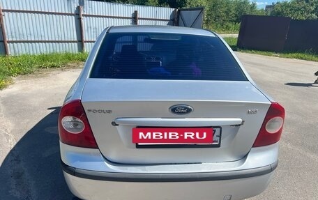 Ford Focus II рестайлинг, 2005 год, 310 000 рублей, 8 фотография