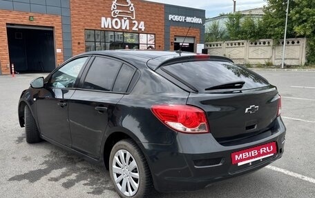 Chevrolet Cruze II, 2012 год, 530 000 рублей, 9 фотография
