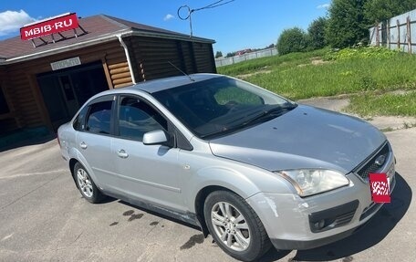 Ford Focus II рестайлинг, 2005 год, 310 000 рублей, 3 фотография