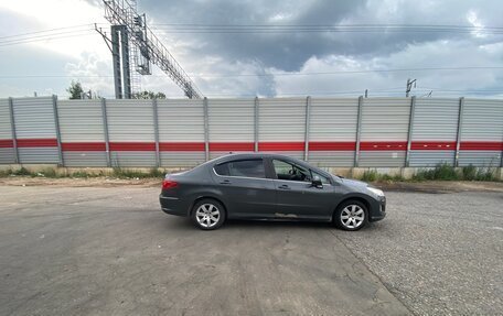 Peugeot 408 I рестайлинг, 2012 год, 550 000 рублей, 3 фотография