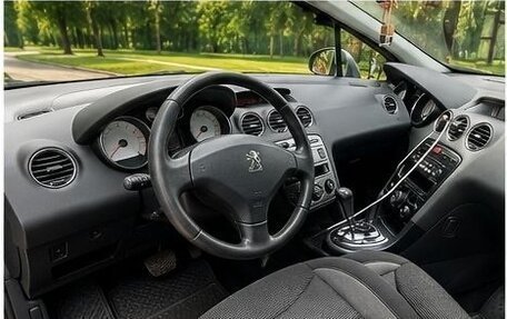 Peugeot 408 I рестайлинг, 2012 год, 550 000 рублей, 5 фотография