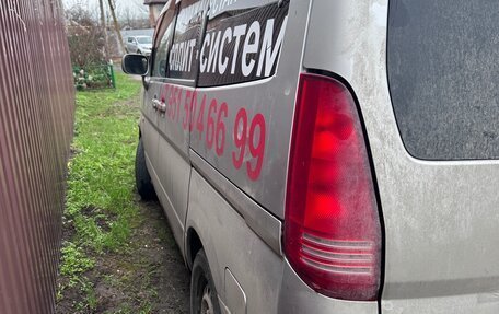Nissan Serena II, 2002 год, 350 000 рублей, 2 фотография