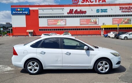 Ford Focus II рестайлинг, 2010 год, 770 000 рублей, 8 фотография