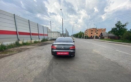 Peugeot 408 I рестайлинг, 2012 год, 550 000 рублей, 2 фотография