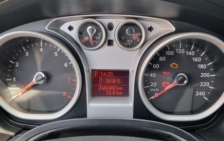 Ford Focus II рестайлинг, 2010 год, 770 000 рублей, 10 фотография