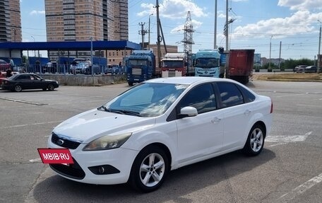 Ford Focus II рестайлинг, 2010 год, 770 000 рублей, 3 фотография