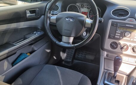 Ford Focus II рестайлинг, 2010 год, 770 000 рублей, 17 фотография