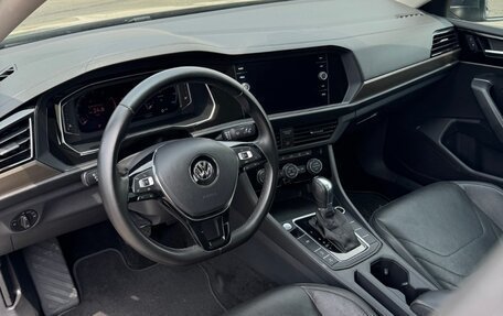 Volkswagen Jetta VII, 2018 год, 1 780 000 рублей, 7 фотография