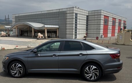 Volkswagen Jetta VII, 2018 год, 1 780 000 рублей, 6 фотография