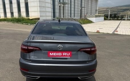 Volkswagen Jetta VII, 2018 год, 1 780 000 рублей, 4 фотография