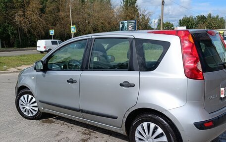 Nissan Note II рестайлинг, 2007 год, 500 000 рублей, 5 фотография