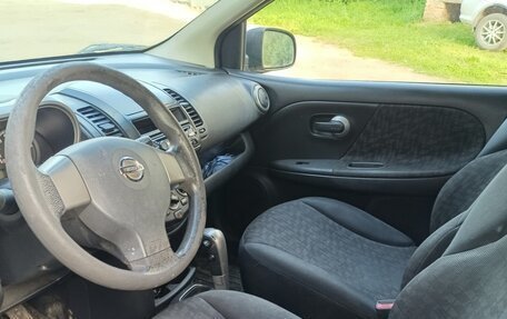 Nissan Note II рестайлинг, 2007 год, 500 000 рублей, 3 фотография