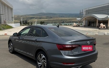 Volkswagen Jetta VII, 2018 год, 1 780 000 рублей, 12 фотография
